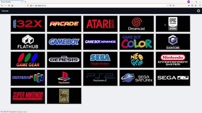 GamerOS: An Arch Linux based gaming OS