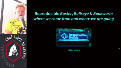 Reproducible Buster, Bullseye &amp; Bookworm - where we come from and where we are going