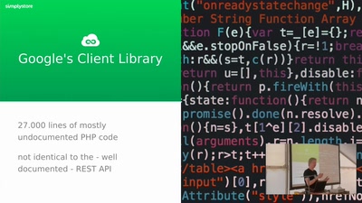 All API&#39;s suck, can we build one that sucks less?