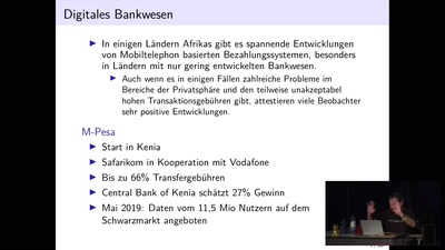 Nachhaltige Blockchains