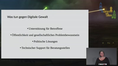 Was tun gegen Digitale Gewalt gegen Frauen