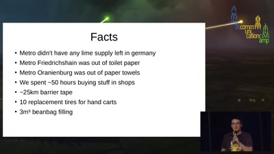 Infrastructure Review