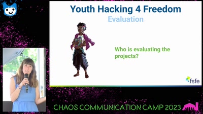 Youth Hacking 4 Freedom