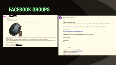 Our Time in a Product Review Cabal
