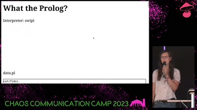 Lightning Talks Session 1