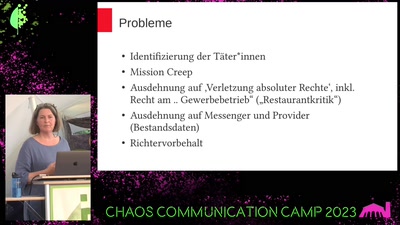 Digitale Gewalt