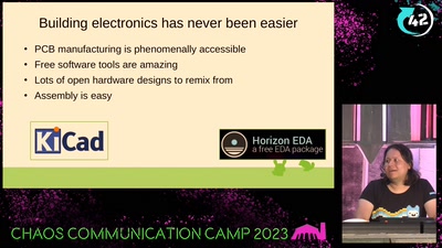 Electronics prototyping is way too easy and there&#39;s no reason you can&#39;t do it
