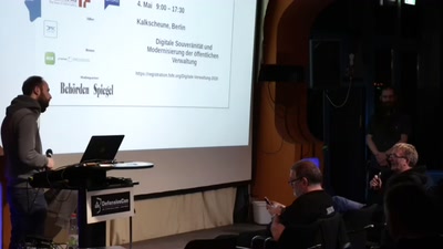 &quot;Public Money, Public Code!&quot; - Wie Freie Software für mehr Sicherheit sorgt