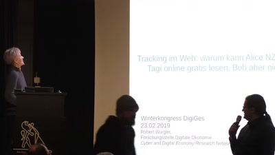 Tracking im Web: warum kann Alice NZZ oder Tagi online gratis lesen, Bob aber nicht?