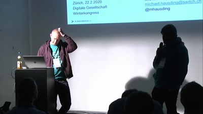 Bekämpfung von Cyberkriminalität bei .ch Domain-Namen