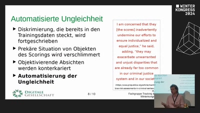 Automatisierte Ungleichheit