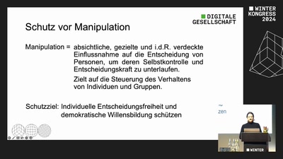 Datenschutz-Konzept und -Initiative