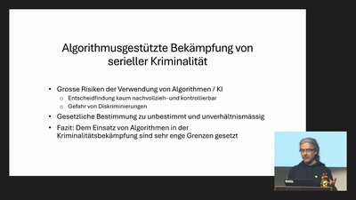 Und kaum eine:r schaut hin: Polizeigesetze und ihre Folgen