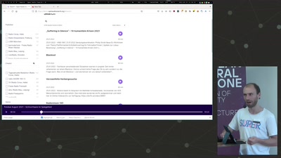 Open Audio Search