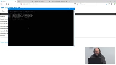 EZ DIY IoT w/ ESP &amp; Pi