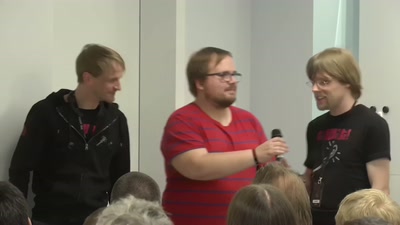 Hackspaceduell – "100 Hacker*innen haben wir gefragt…"