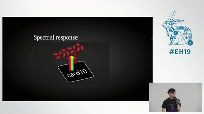 CCCamp Badge Talk