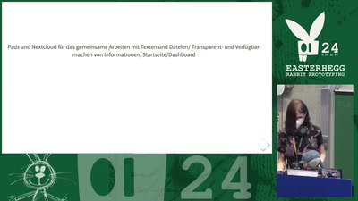 IT in Waldbesetzungen - Und was wir da machen können