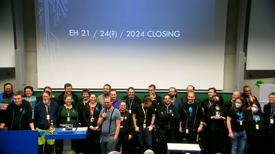 Closing Ceremony