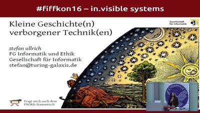 Kleine Geschichten verborgener Technik