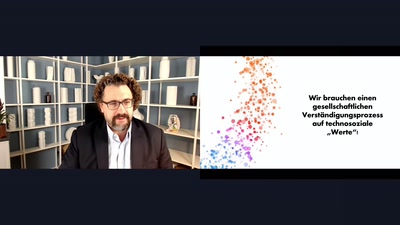 Strafrecht, algorithmische Vorhersagen und das Zero Trust Paradigma: Braucht Zukunft Vertrauen durch Konflikt?