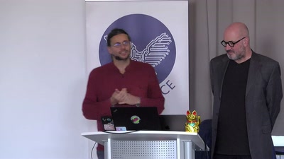Begrüßung und Eröffnung