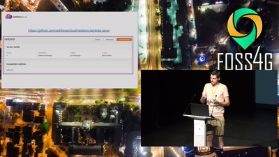 A COG In The Machine - Using Cloud Optimised GeoTiffs to Query 24 Billion Pixels In Real-Time