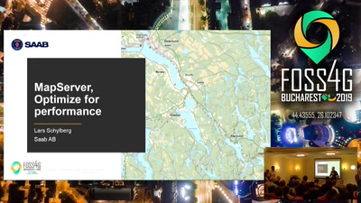 MapServer, Optimize for performance