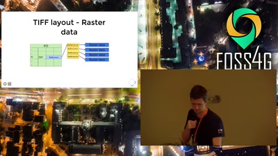 Discover huge raster files in the Browser with geotiff.js