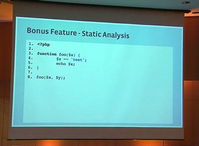 HiPHoP for PHP