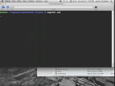 Driving OpenStack With Puppet