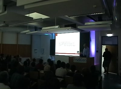 Deduplication
