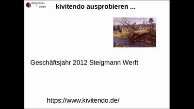 Von SAP nach kivitendo ERP