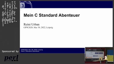 Mein C Standard Abenteuer