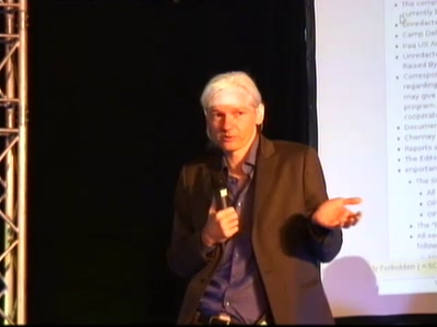 Wikileaks - followup