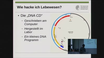 Biologie trifft Informatik
