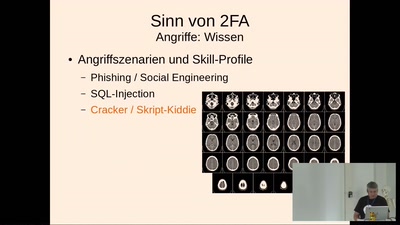 Transparente Mehr-Faktor-Authentifizierung für die Klinik