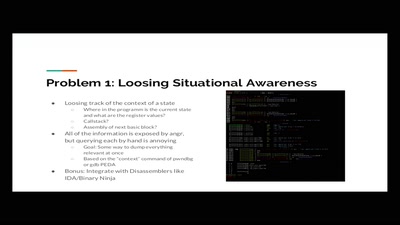 Introduction to angr