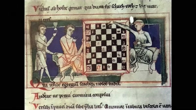 Board Games of Medieval Europe