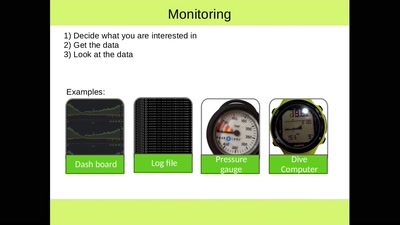 Let&#39;s not play dice - what scuba diving and IT security have in common