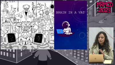 Reality for real? Problematic perspectives in a virtual world.