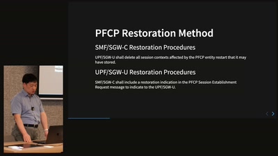 open5gs status: recent, current and future developments