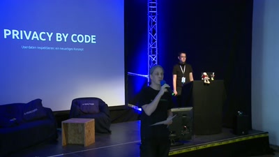 Privacy by Code