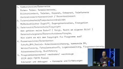 Was ist das Internet …