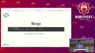 Simple CRDT in Rust