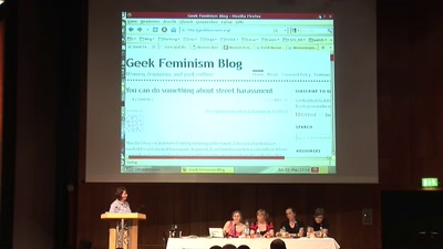 Women and Geek Culture - What's the problem, guys?