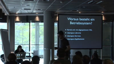 Operating Systems dissected