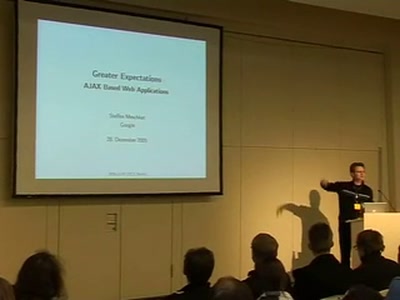 AJAX Based Web Applications