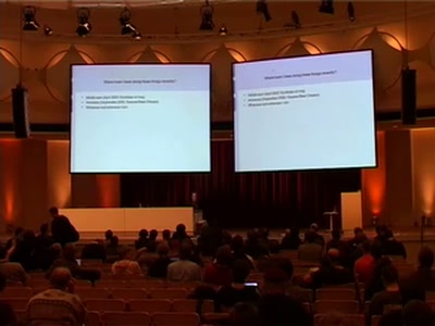 Personal experiences bringing technology and new media to disaster areas