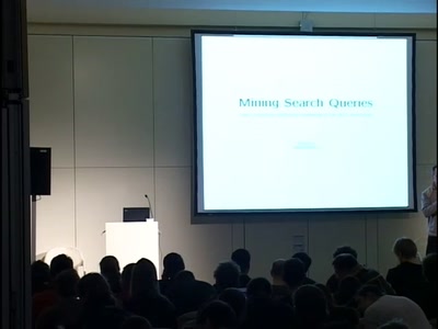 Mining Search Queries
